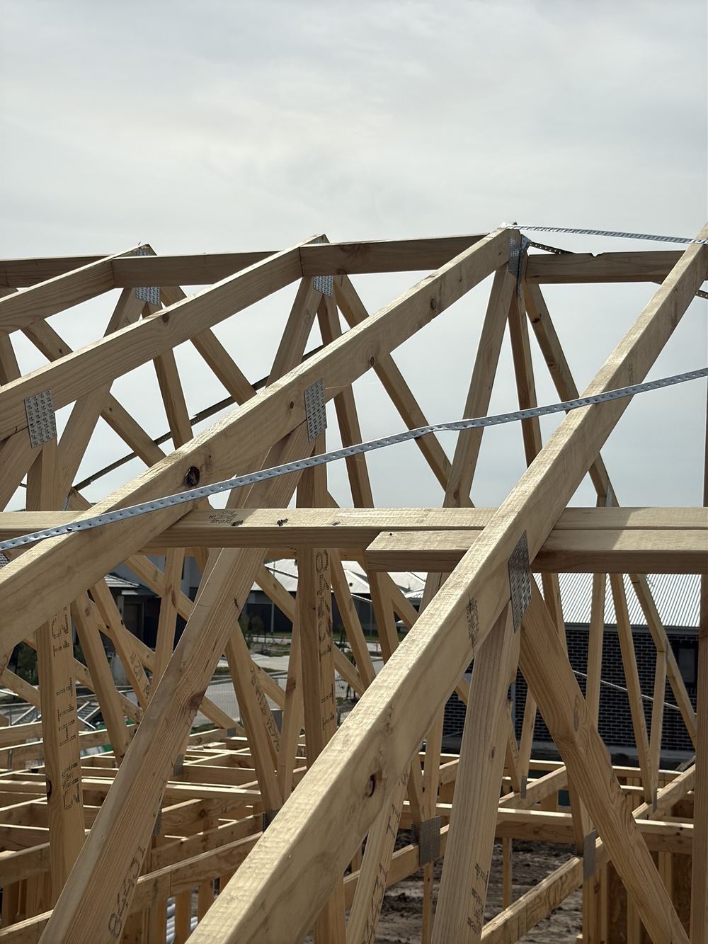 Frame inspection in Clyde North