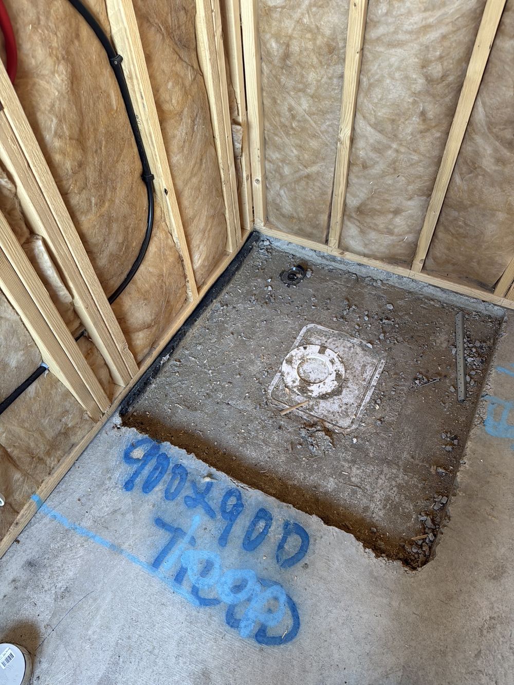 Frame stage defects still not fixed when the house reached lock-up, Clyde North